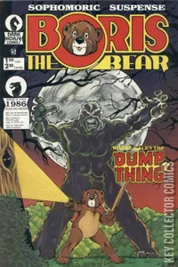 Boris the Bear #5