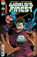 Cover for Batman / Superman: World's Finest #9