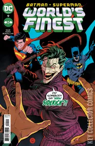 Batman / Superman: World's Finest #9