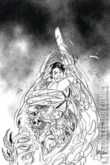 Variant Cover for Death to Army of Darkness #5