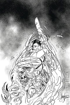 Variant Cover for Death to Army of Darkness #5