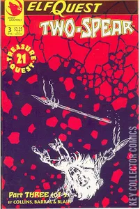 ElfQuest: Two-Spear #3