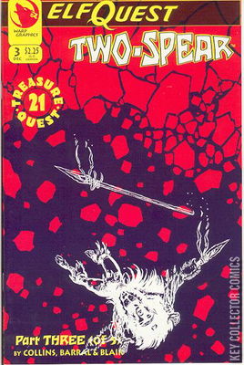 ElfQuest: Two-Spear