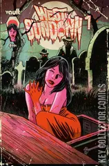Cover for West of Sundown #1