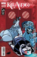 Cover for Kill Audio #4