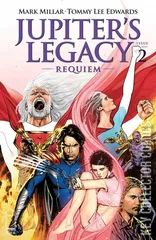 Variant Cover for Jupiter's Legacy: Requiem #2