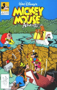 Walt Disney's Mickey Mouse Adventures #13