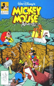 Walt Disney's Mickey Mouse Adventures #13