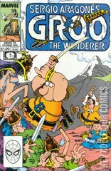 Cover for Groo the Wanderer #70
