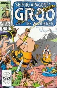 Groo the Wanderer #70