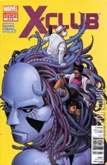 Variant Cover for X-Club #3
