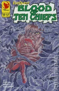ElfQuest: Blood of Ten Chiefs #18