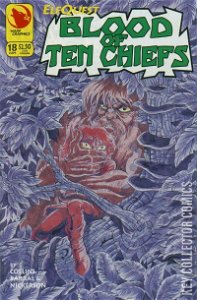 ElfQuest: Blood of Ten Chiefs #18