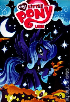Variant Cover for My Little Pony: Micro-Series #10
