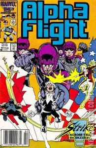Alpha Flight #43