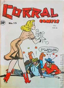 Corral Comics