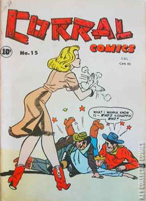 Corral Comics