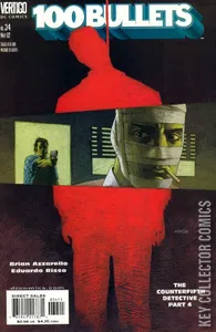 100 Bullets #34
