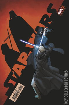 Variant Cover for Star Wars #25
