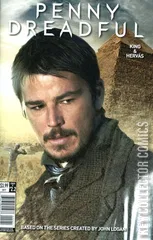 Variant Cover for Penny Dreadful #2