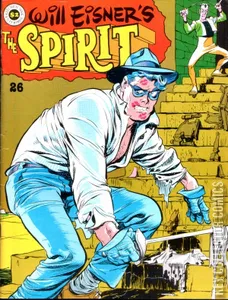 The Spirit #26