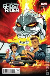 Ghost Rider #1