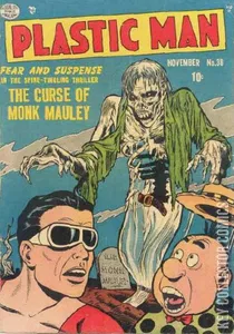 Plastic Man #38