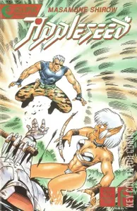Appleseed: Book 3 #5