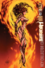 Variant Cover for Witchblade #20