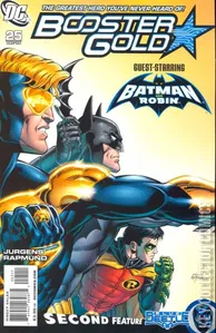 Booster Gold #25