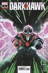 Variant Cover for Darkhawk #1