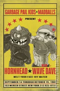 Madballs vs. Garbage Pail Kids: Slime Again #2