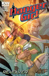 Danger Girl: Revolver #2