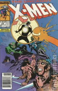 Uncanny X-Men #249