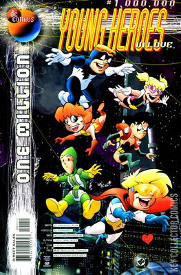 Young Heroes in Love: One Million