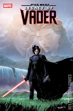 Variant Cover for Star Wars: Legacy of Vader #4