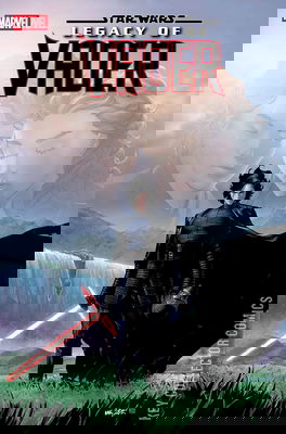 Star Wars: Legacy of Vader