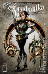 Cover for Lady Mechanika: The Monster of the Ministry of Hell #2