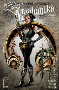 Lady Mechanika: The Monster of the Ministry of Hell #2