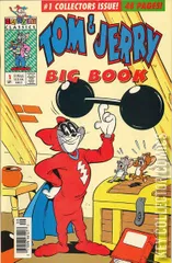 Variant Cover for Tom & Jerry Big Book #1