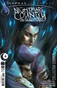 Sandman Universe: Nightmare Country - The Glass House #4