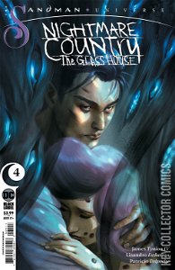 Sandman Universe: Nightmare Country - The Glass House #4