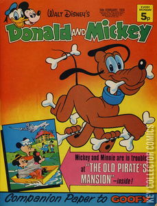 Donald & Mickey #101