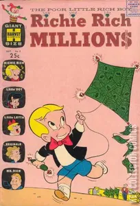 Richie Rich Millions #2