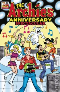 The Archies Anniversary Spectacular #1