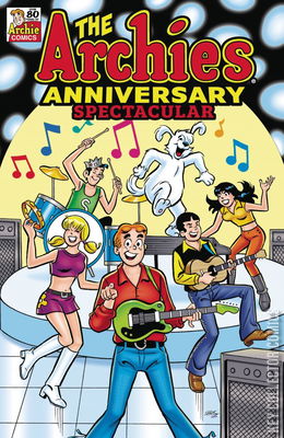 The Archies Anniversary Spectacular