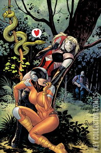 Harley Quinn #56