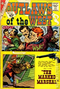 Outlaws of the West #32