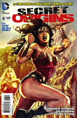 Secret Origins