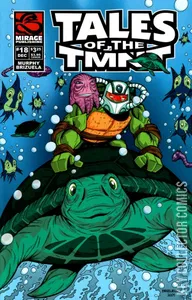 Tales of the TMNT #18